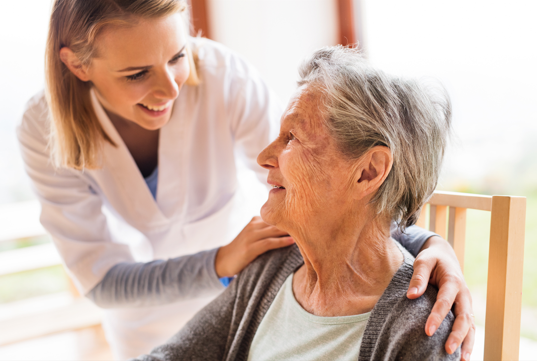Is Good Hygiene Important for Seniors?