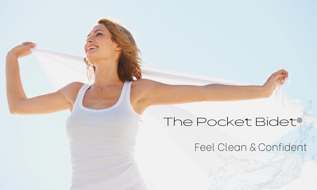 Why Pocket Bidet