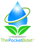 the pocket bidet logo